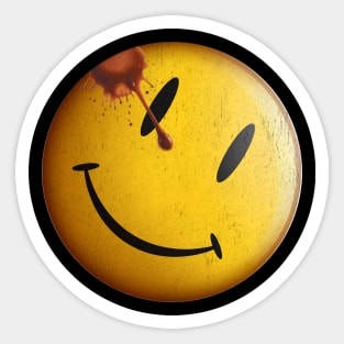 Watchmen Sticker